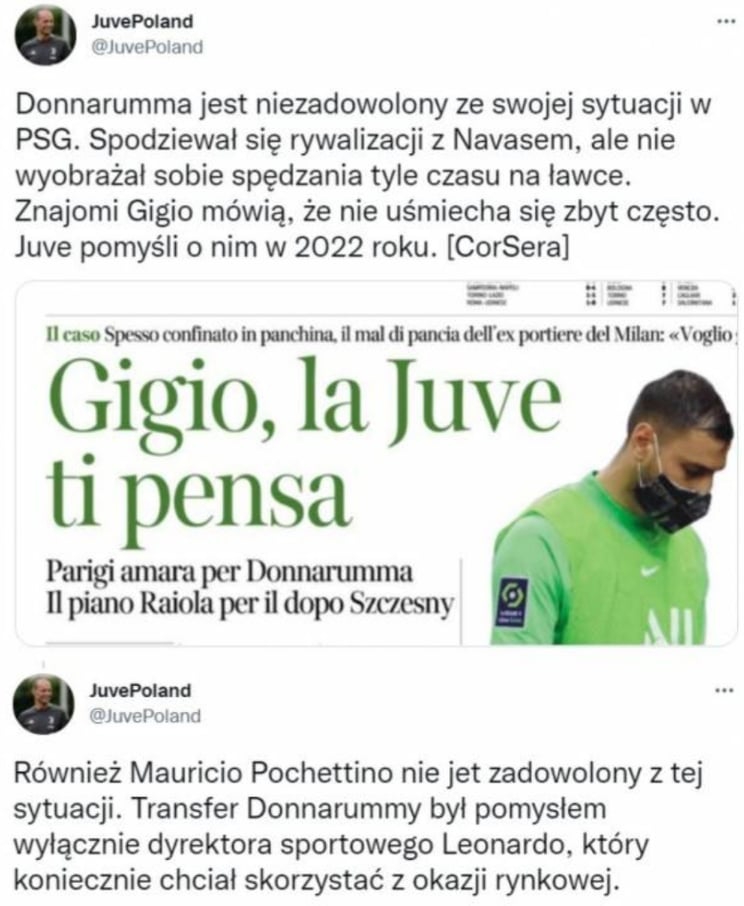 DONNARUMMA MA DOŚĆ! Ma już na oku NOWY KLUB! O.o